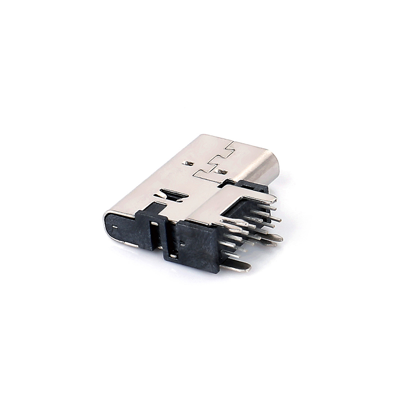 0714I-8618 TYPE CF 14P 側(cè)插 墊高2.6